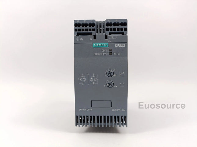 3RW3038-1BB14 Siemens Soft Starter