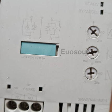 3RW3044-1AB04 Siemens Soft Starter