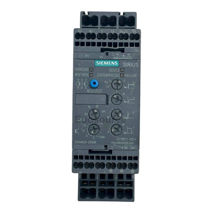 3RW4036-1TB04 Siemens Soft Starter