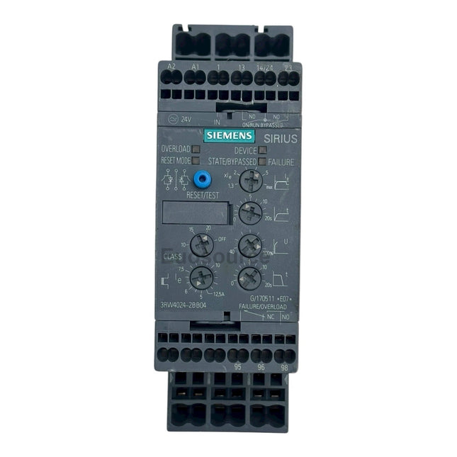 3RW4024-2BB04 Siemens Soft Starter
