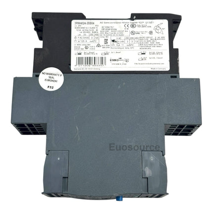 3RW4024-2BB04 Siemens Soft Starter