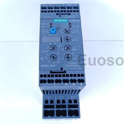 3RW4026-2BB04 Siemens Soft Starter