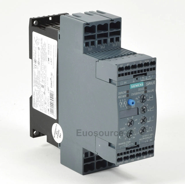 3RW4026-1BB04 Siemens Soft Starter