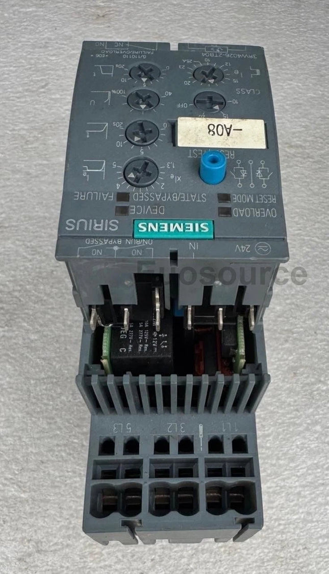 3RW4026-1BB14 Siemens Soft Starter