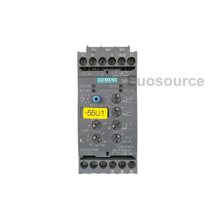 3RW4027-1BB05 Siemens Soft Starter