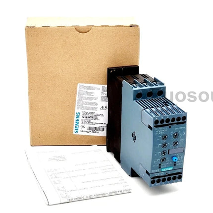 3RW4027-1BB05 Siemens Soft Starter
