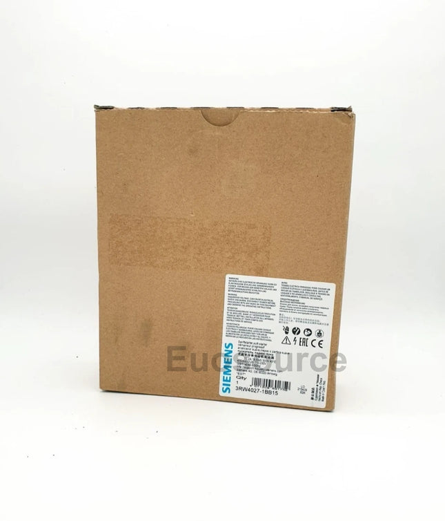 3RW4027-1BB04 Siemens Soft Starter