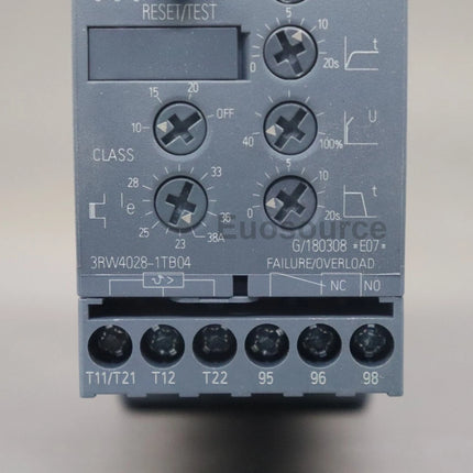 3RW4024-1BB14 Siemens Soft Starter