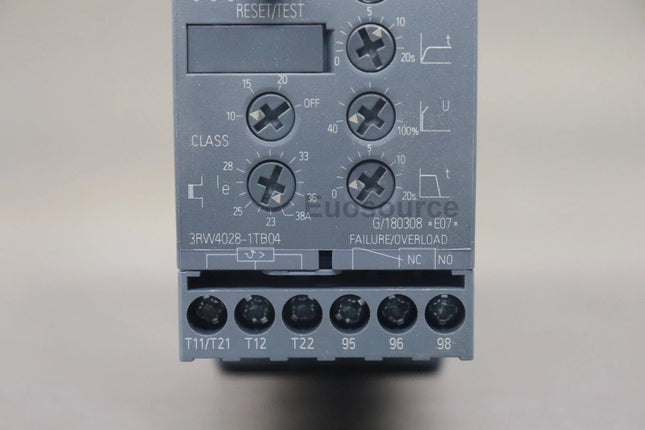 3RW4024-1BB14 Siemens Soft Starter