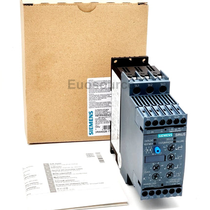 3RW4026-2BB15 Siemens Soft Starter
