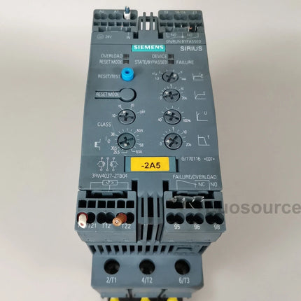 3RW4758-6SC40 Siemens Soft Starter