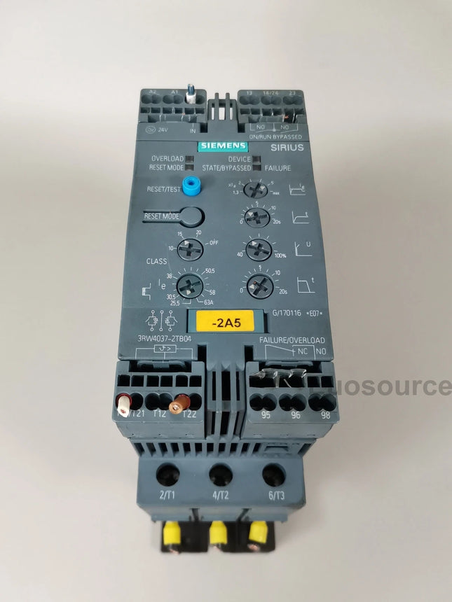3RW4758-6SC40 Siemens Soft Starter