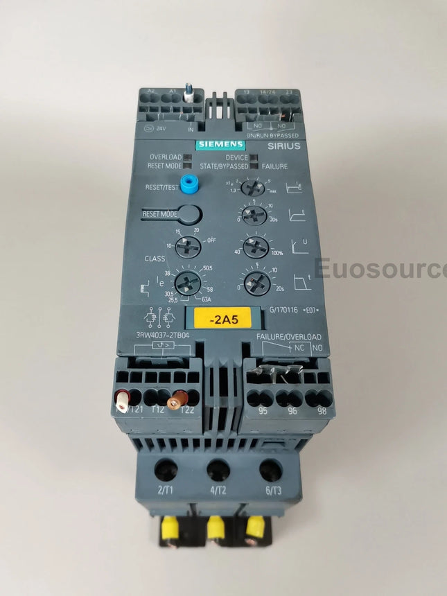 3RW4037-2BB14 Siemens Soft Starter