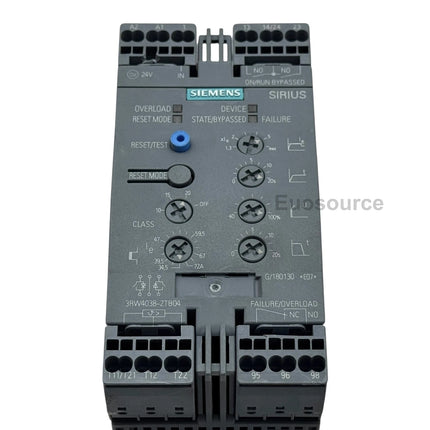 3RW4038-2BB04 Siemens Soft Starter