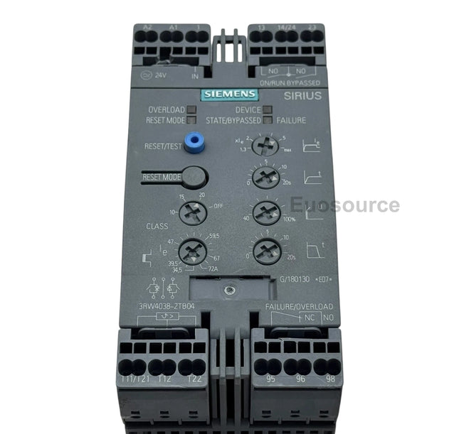 3RW4056-2BB44 Siemens Soft Starter