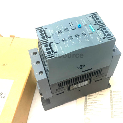 3RW4047-1BB04 Siemens Soft Starter