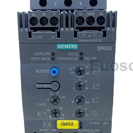 3RW4047-1TB04 Siemens Soft Starter