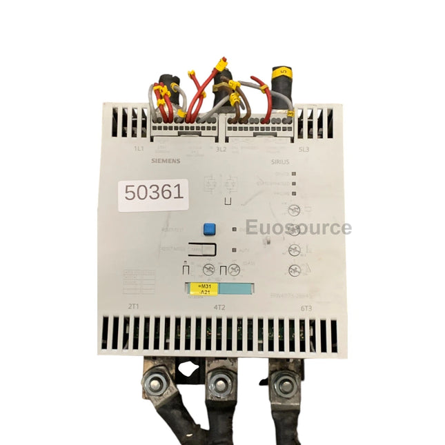 3RW4026-2BB14 Siemens Soft Starter