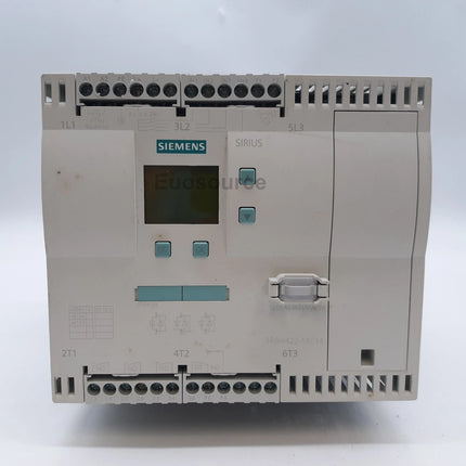 3RW4427-1BC44 Siemens Soft Starter