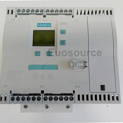 3RW4422-1BC45 Siemens Soft Starter
