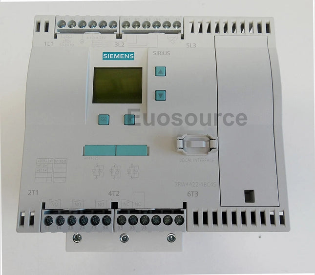 3RW4422-1BC45 Siemens Soft Starter