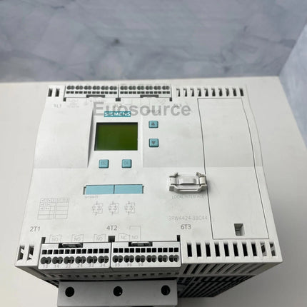 3RW4427-1BC46 Siemens Soft Starter