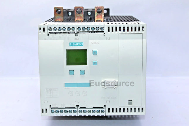 3RW44443-6BC44 Siemens Soft Starter