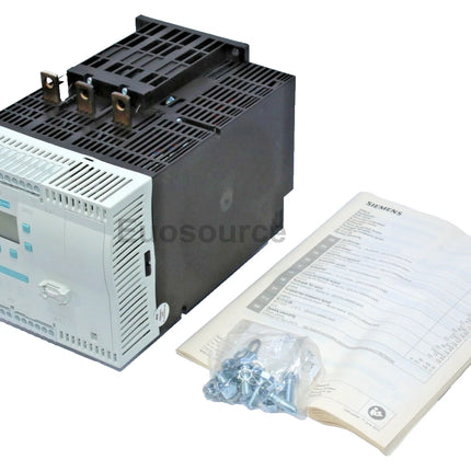 3RW4074-6BB45 Siemens Soft Starter