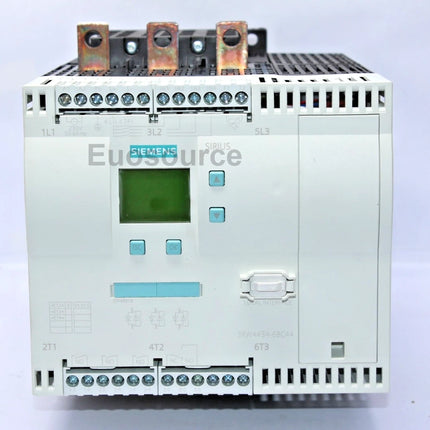 3RW4453-2BC44 Siemens Soft Starter