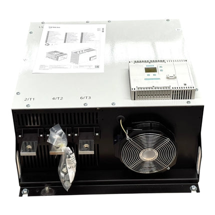 3RW4455-6BC36 Siemens Soft Starter