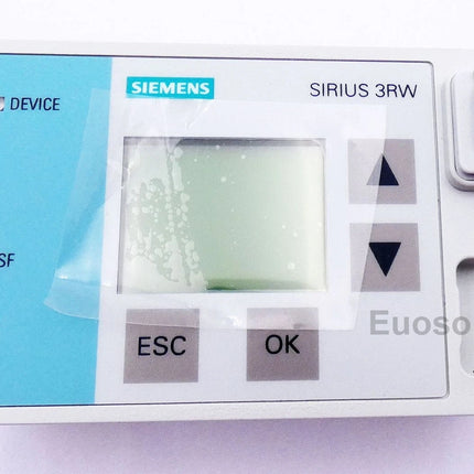 3RW4900-0NC00 Siemens Soft Starter