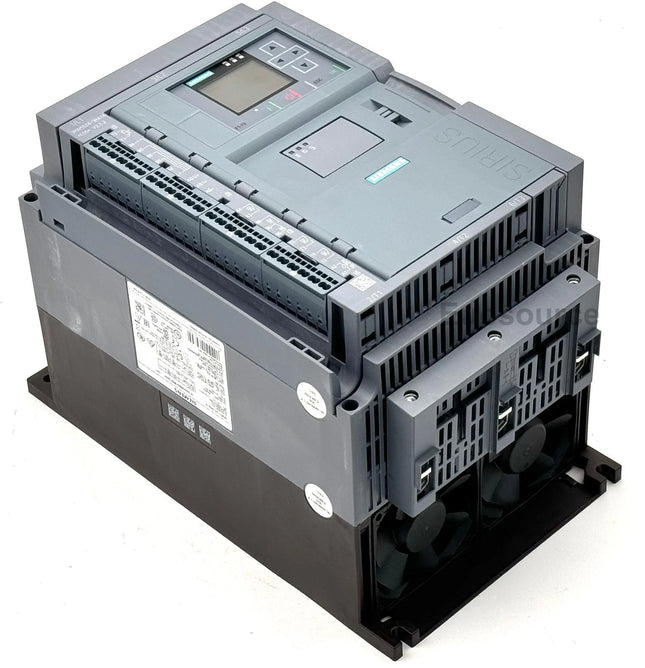 3RW5516-1HA15 Siemens Soft Starter