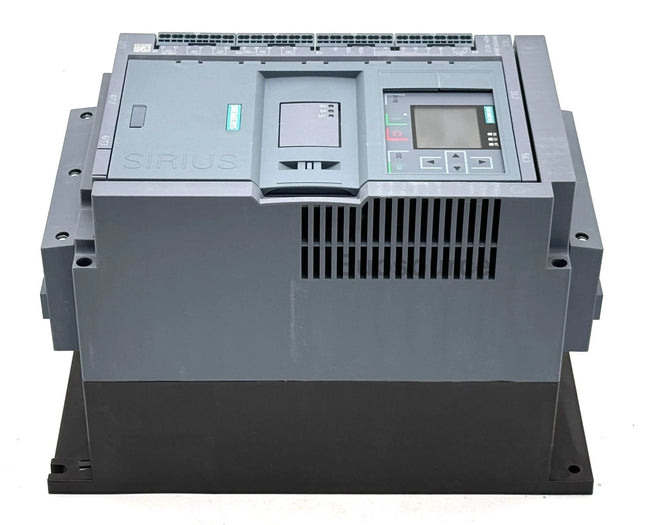 3RW5055-6TB04 Siemens Soft Starter