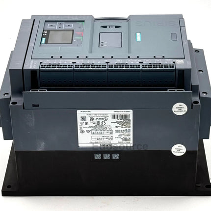 3RW5516-1HA14 Siemens Soft Starter