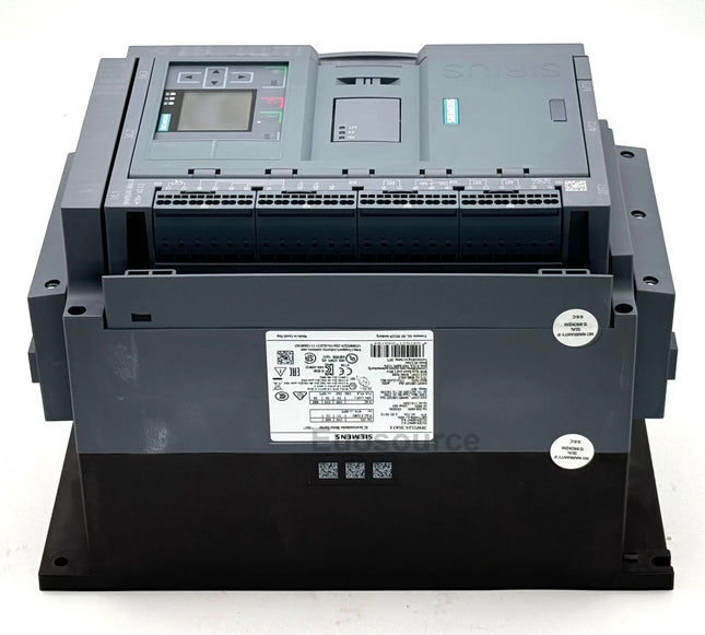 3RW5516-1HA14 Siemens Soft Starter