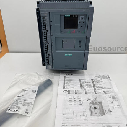 3RW5525-1HA16 Siemens Soft Starter