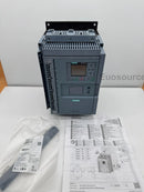 3RW5525-3HA14 Siemens Soft Starter