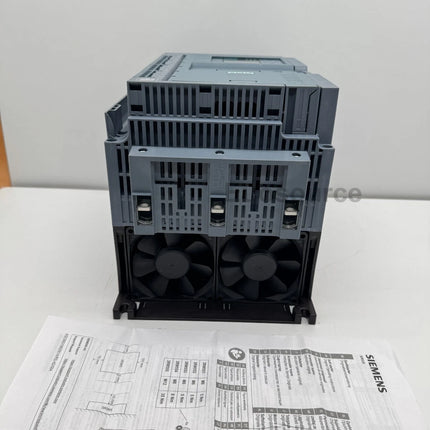 3RW5525-1HA14 Siemens Soft Starter