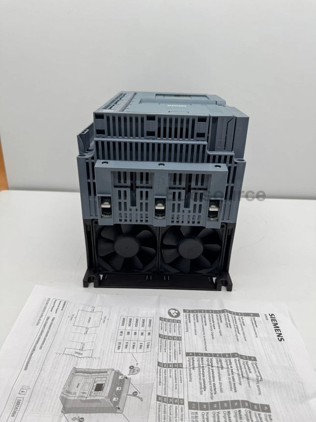3RW5236-6AC14 Siemens Soft Starter