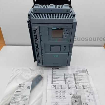 3RW5525-1HA14 Siemens Soft Starter