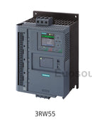 3RW5543-6HA04 Siemens Soft Starter
