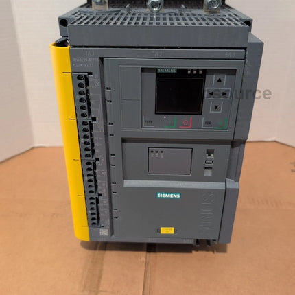 3RW5534-6HA14 Siemens Soft Starter