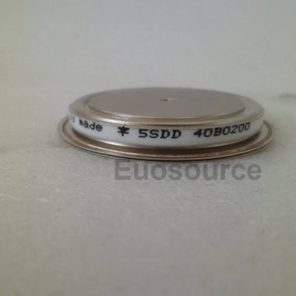5SDD 40B0200 ABB SCR
