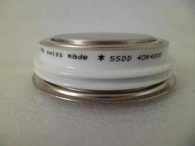 5SDD40H4000 ABB SCR