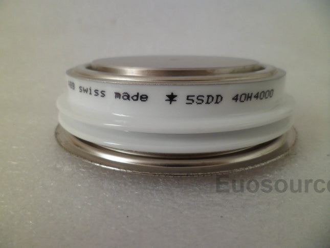 5SDD 40H4000 ABB SCR