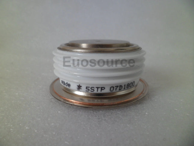 5STP 07D1800 ABB SCR