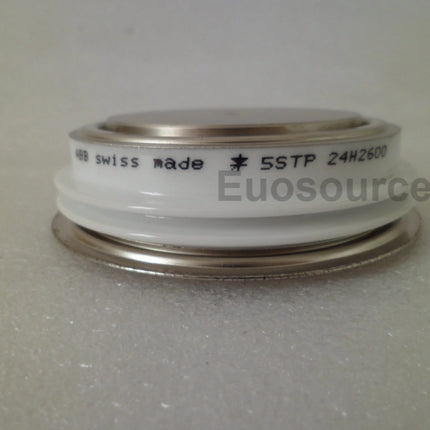 5STP24H2600 ABB SCR