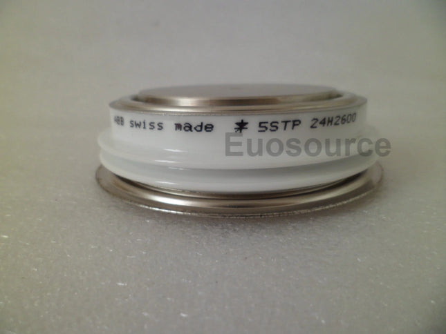 5STP24H2600 ABB SCR