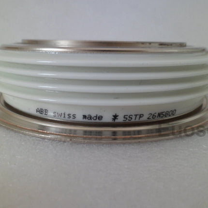 5STP26N5800 ABB SCR