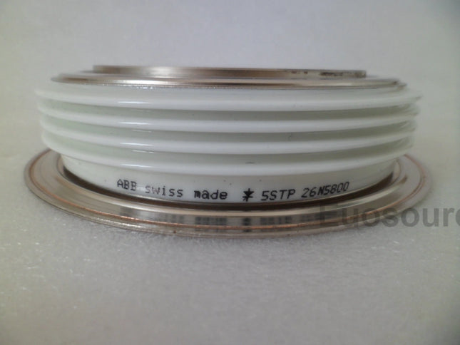 5STP26N5800 ABB SCR